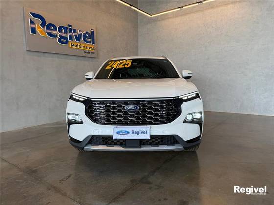 FORD TERRITORY 1.5 ECOBOOST GTDI GASOLINA TITANIUM AUTOMÁTICO